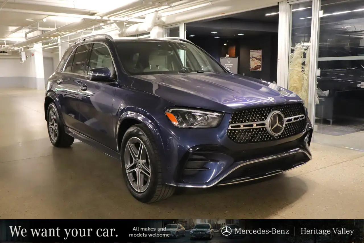 2024 Mercedes-Benz GLE
