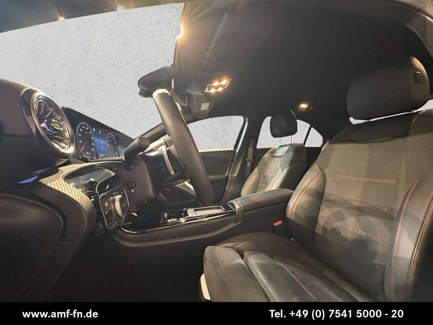 Mercedes Classe A 200 AMG Line - - Joinsteer - #3