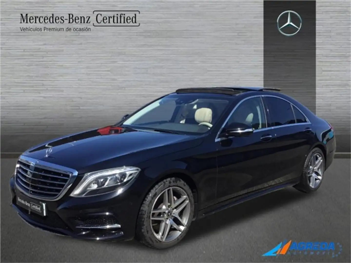 Mercedes-Benz S 350 d - 1