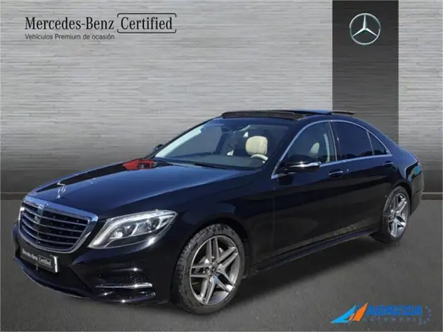 Mercedes-Benz S 350 d