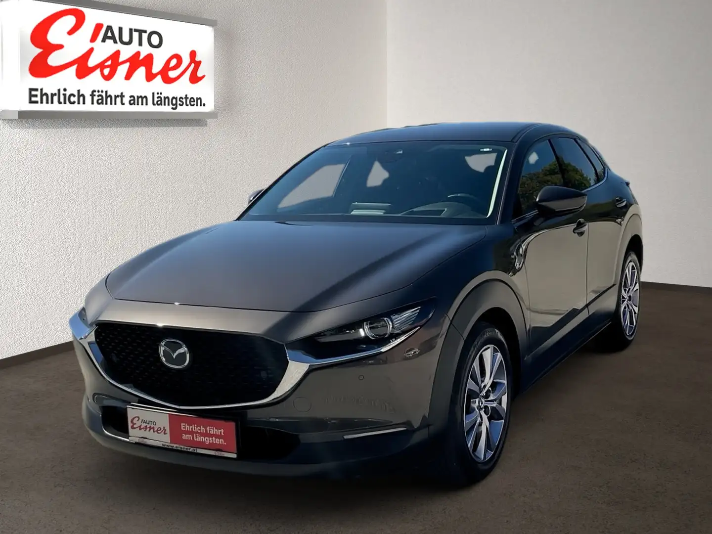 Mazda CX-30 2.0 SKYACTIV-G M Prime-Line DynLicht HUD Grau - 2