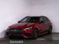 Mercedes-Benz C 220 C 220 d T AMG Night Panorama HUD AHK Sound 360 Rot - thumbnail 1