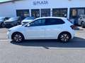 Volkswagen Polo 1.0TSI Move DC NAVI LED PDC SHZ DAB Blanc - thumbnail 9