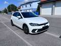 Volkswagen Polo 1.0TSI Move DC NAVI LED PDC SHZ DAB Blanc - thumbnail 3