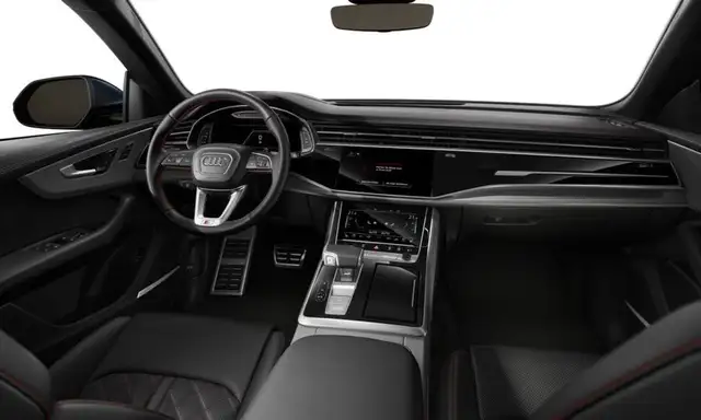 Audi Q8 view 5