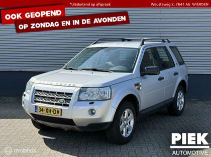 Land Rover Freelander 2.2 TD4 HSE 4WD 4X4 TREKHAAK