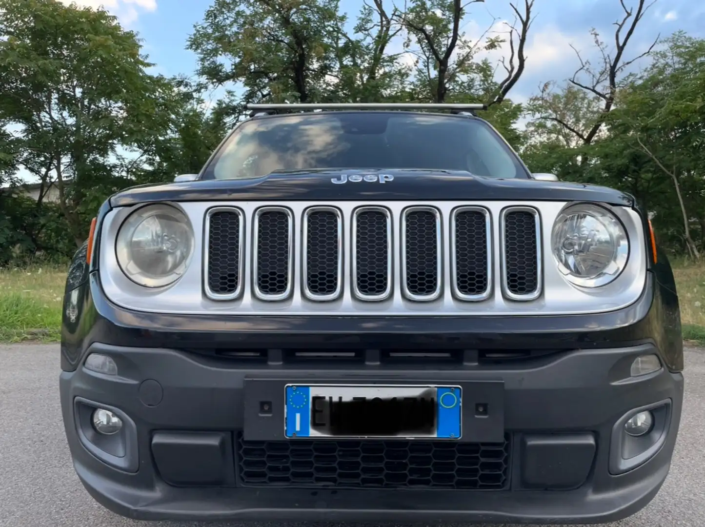 Jeep Renegade Renegade1.6 mjt Limited fwd 120cv Negro - 1