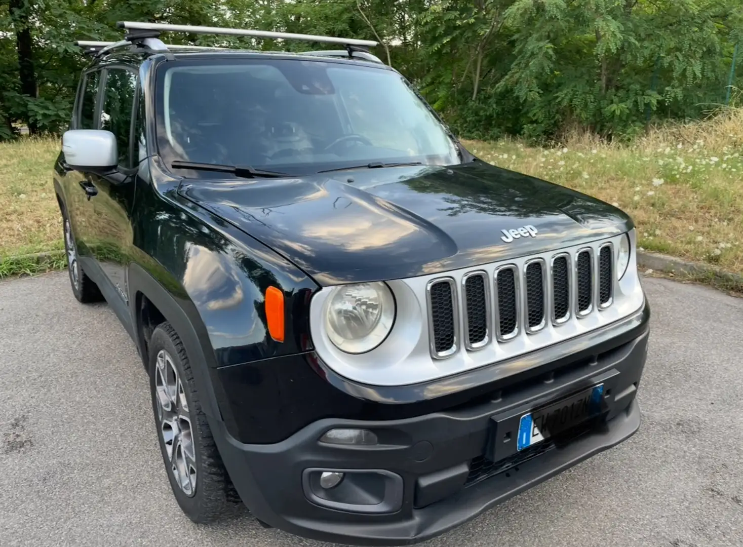 Jeep Renegade Renegade1.6 mjt Limited fwd 120cv Negro - 2