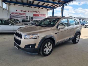 Captiva LT 2,2 4WD DPF LT