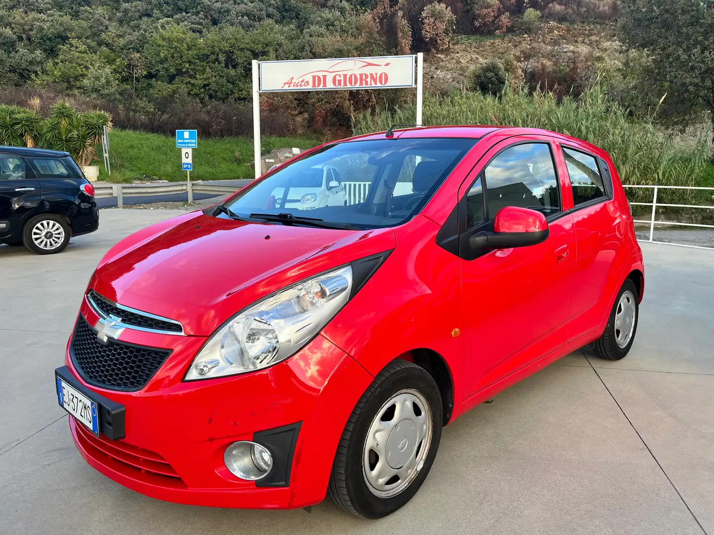 Chevrolet Spark Spark 1.0 LS + ecologic Gpl Rot - 2