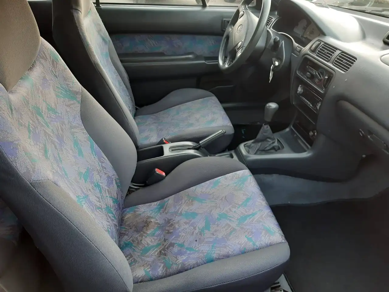 Toyota Paseo 1.5i 16v, foto 9