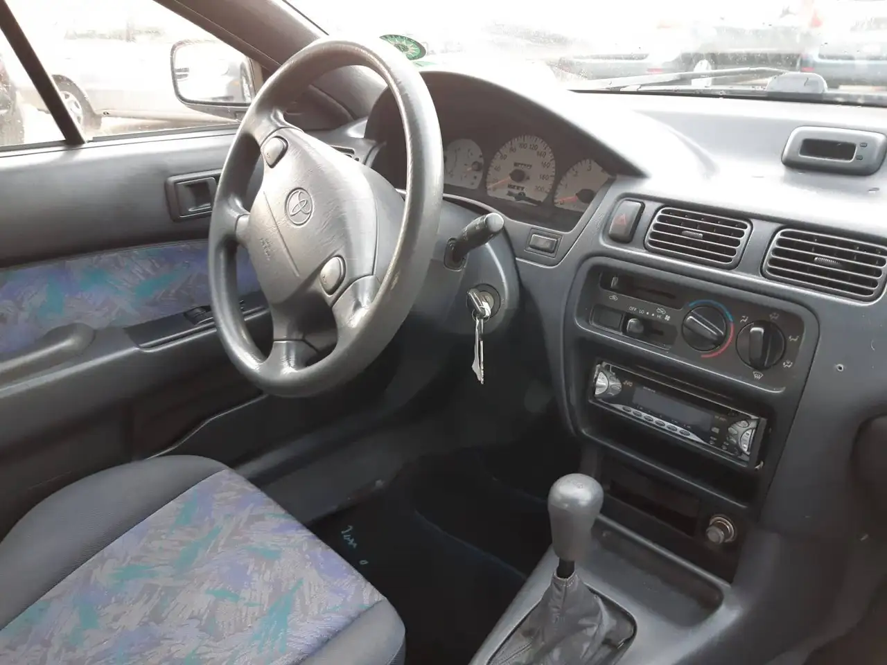 Toyota Paseo 1.5i 16v, foto 7