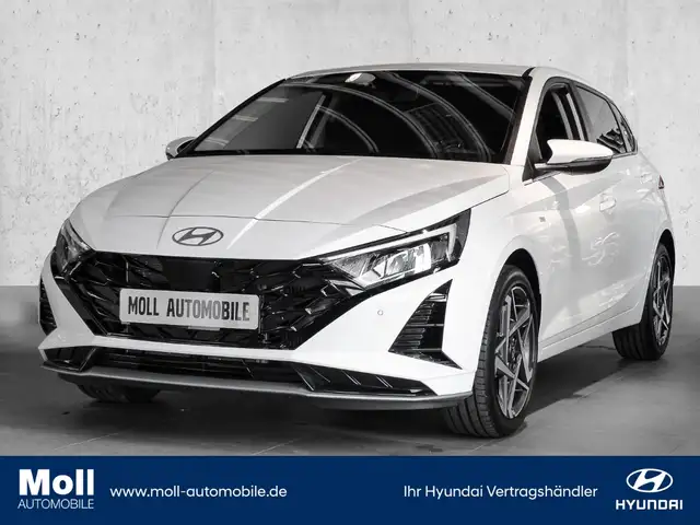 Hyundai I20 main image