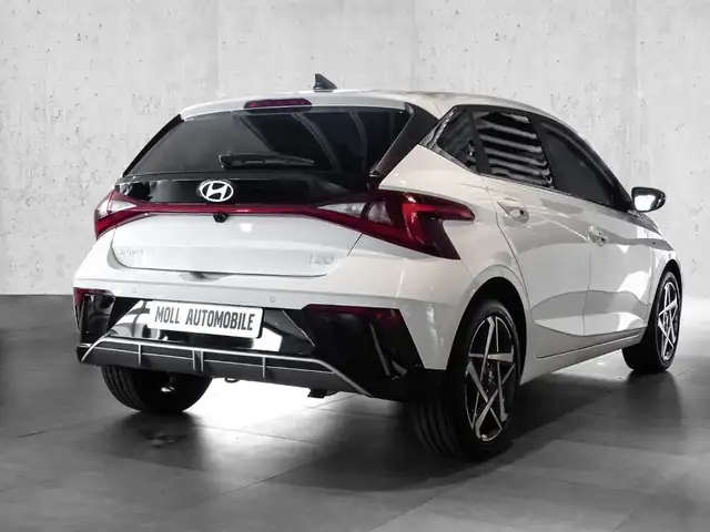 Hyundai I20 view 2