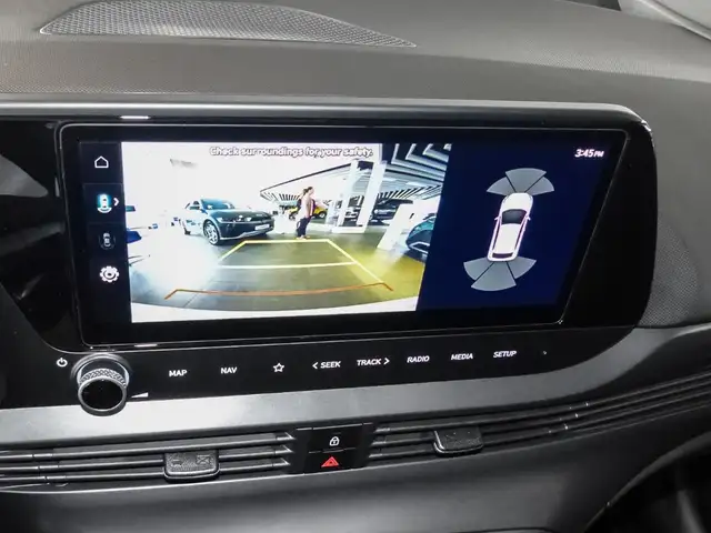 Hyundai I20 view 5