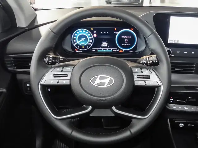 Hyundai I20 view 6