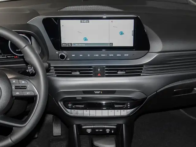 Hyundai I20 view 4
