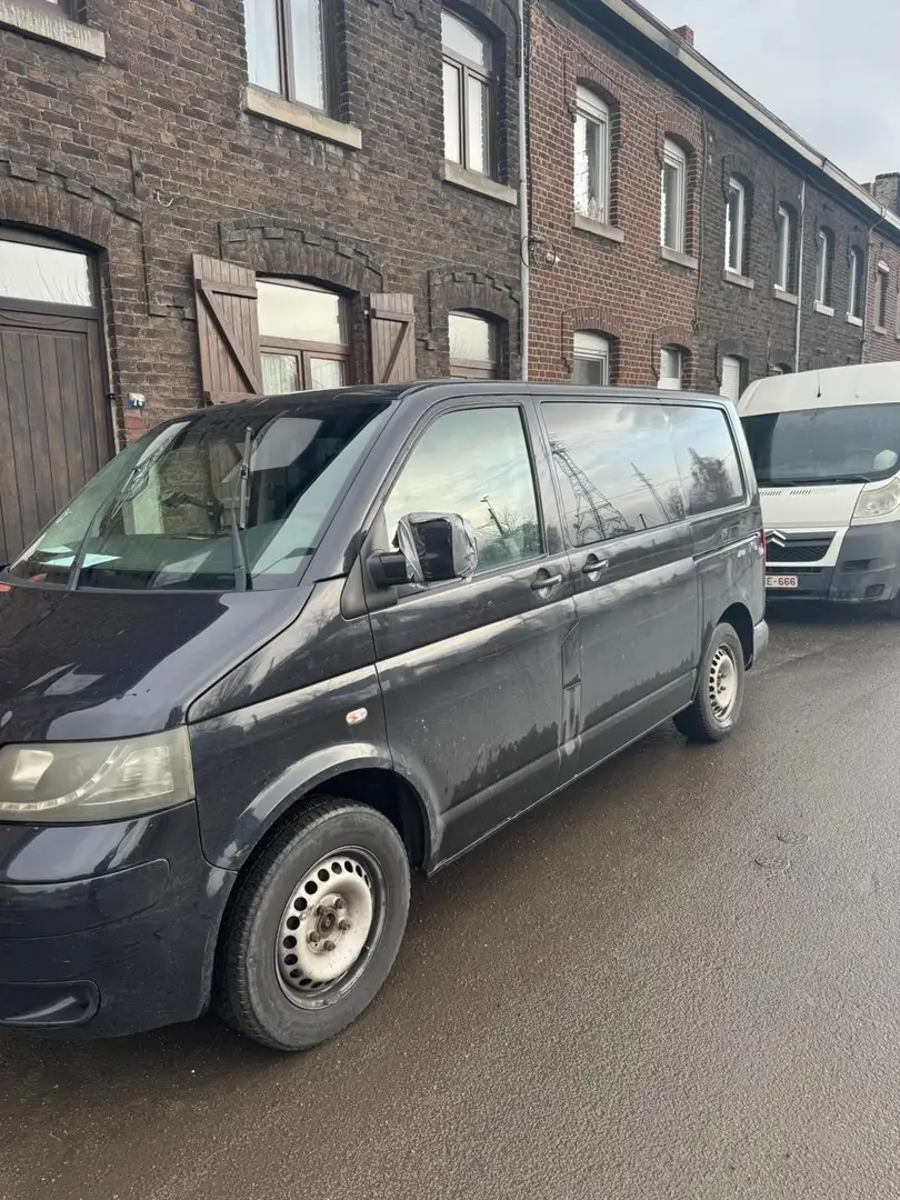 Volkswagen T6 Transporter - 1