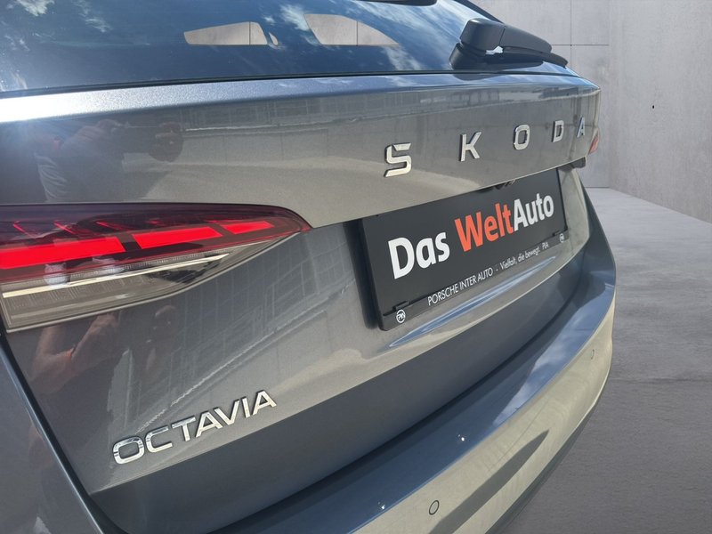 Skoda Octavia Selection TDI DSG — photo 5