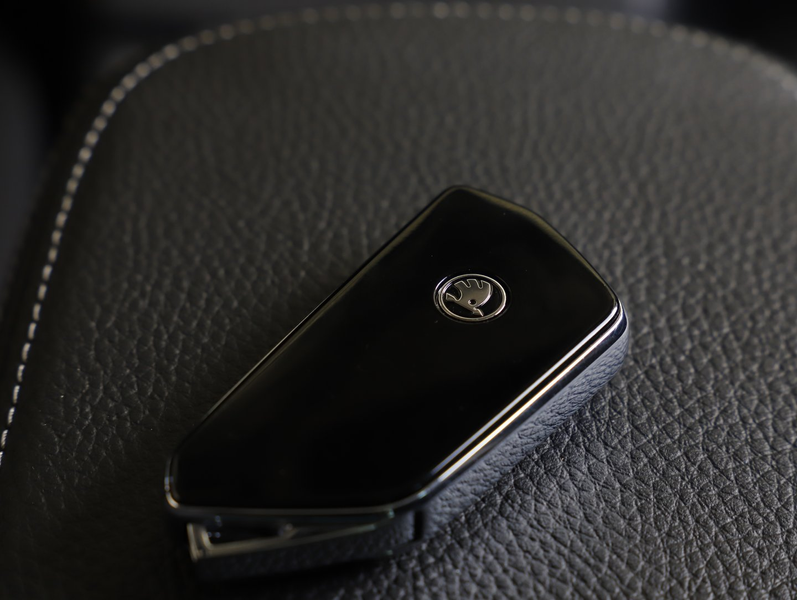 Skoda Octavia Selection TDI DSG — photo 9