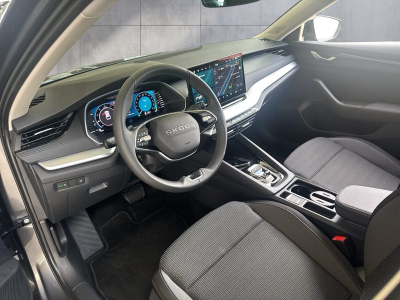 Skoda Octavia Selection TDI DSG — photo 13