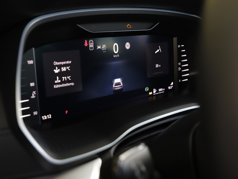Skoda Octavia Selection TDI DSG — photo 10