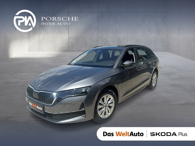 Skoda Octavia Selection TDI DSG