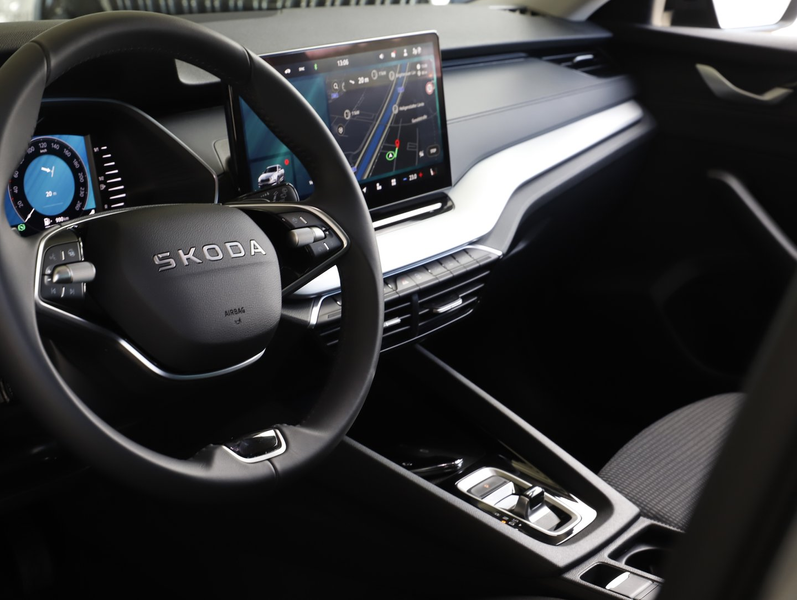 Skoda Octavia Selection TDI DSG — photo 11