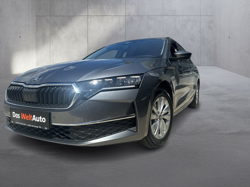 Skoda Octavia Selection TDI DSG — photo 8