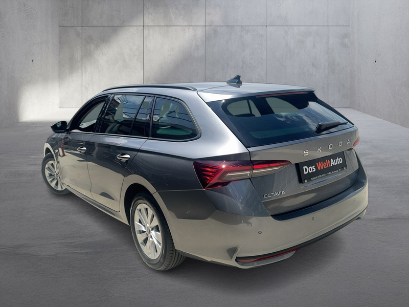 Skoda Octavia Selection TDI DSG — photo 3
