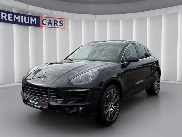 Porsche Macan main image
