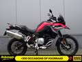 BMW F 850 GS ABS Rood - thumbnail 1