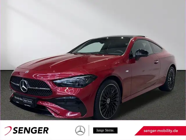 Mercedes-Benz CLE 300 e AMG Line Night Panorama Digital-Light