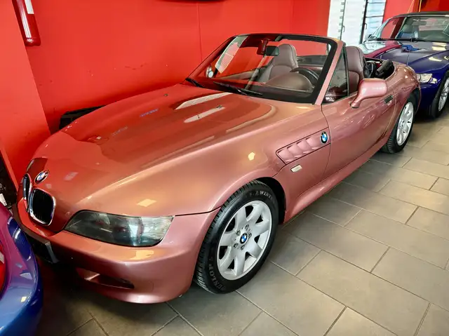BMW Z3 Roadster 1.9 140cv SUNDOWN INDIVIDUAL “Japan”