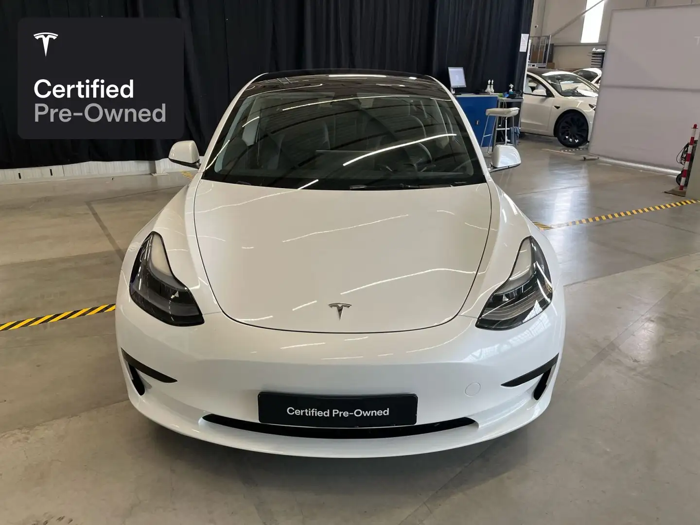 Tesla Model 3 Rear-Wheel Drive “Certified Pre-Owned” Wit - 2