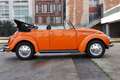 Volkswagen Beetle cabriolet Orange - thumbnail 2