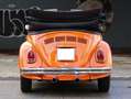 Volkswagen Beetle cabriolet Orange - thumbnail 11