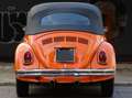 Volkswagen Beetle cabriolet Orange - thumbnail 4