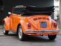 Volkswagen Beetle cabriolet Orange - thumbnail 12
