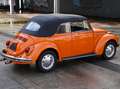 Volkswagen Beetle cabriolet Orange - thumbnail 3