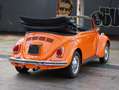 Volkswagen Beetle cabriolet Orange - thumbnail 10