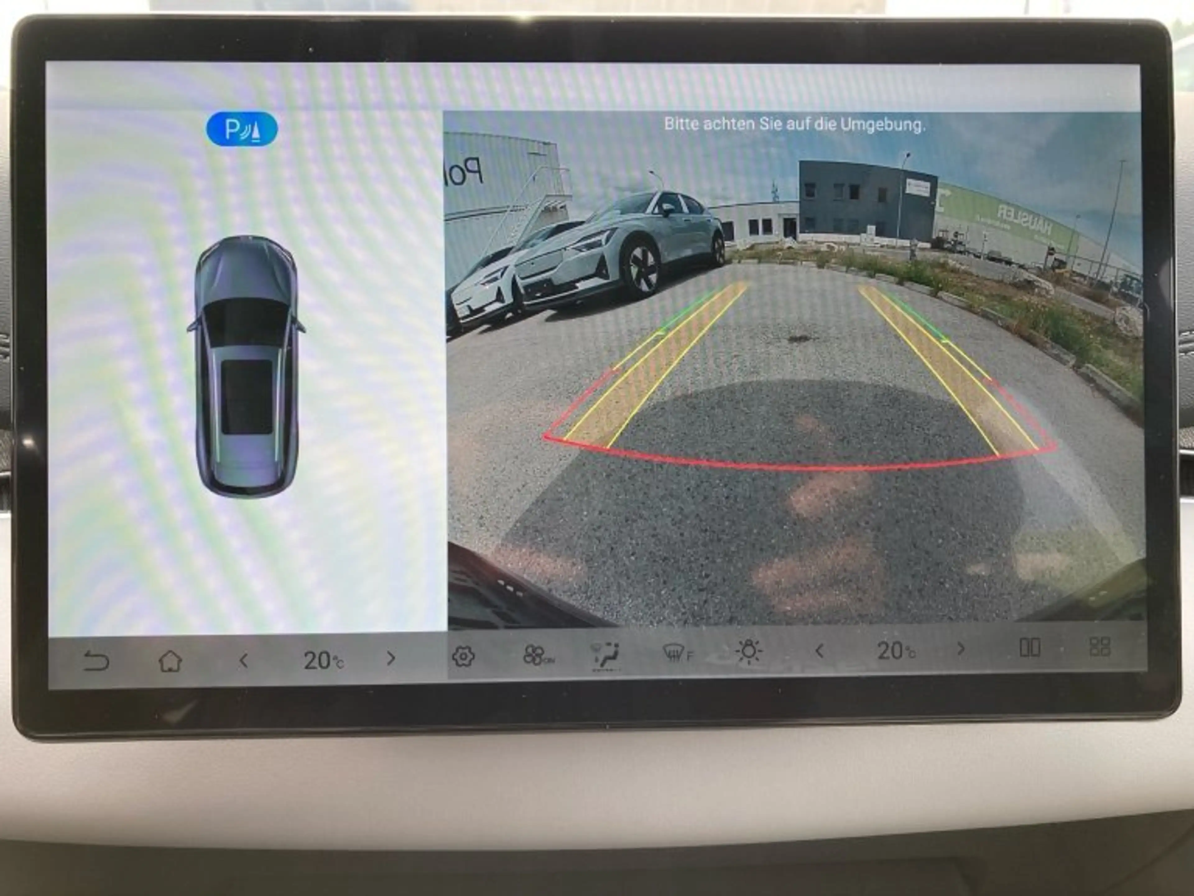 BYD Seal 6 DM-i Touring Boost — photo 15