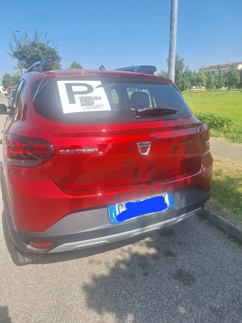 Dacia Sandero Sandero Stepway III 2021   Essential Eco-g 100cv - 1