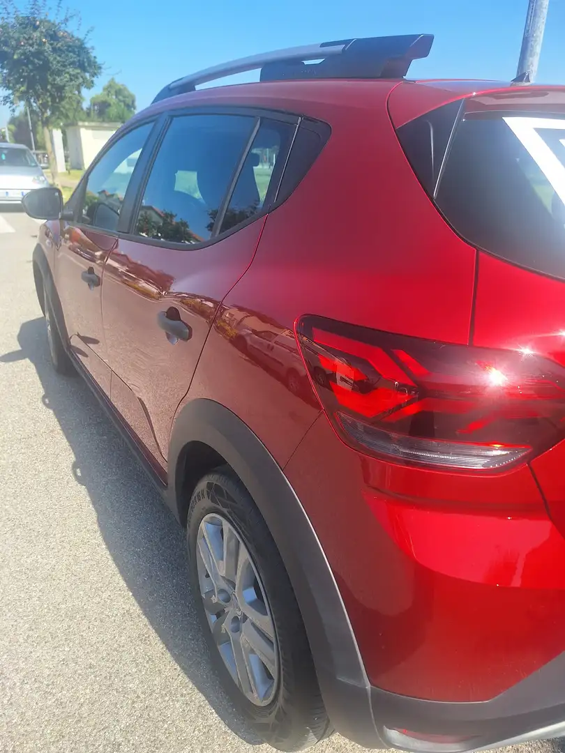Dacia Sandero Sandero Stepway III 2021   Essential Eco-g 100cv - 2