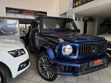 63 Mild hybrid AMG S.W. Mercedes-benz G63 MY25 Sup