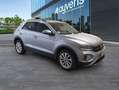 Volkswagen T-Roc 2.0TDI Life 85kW Plateado - thumbnail 3