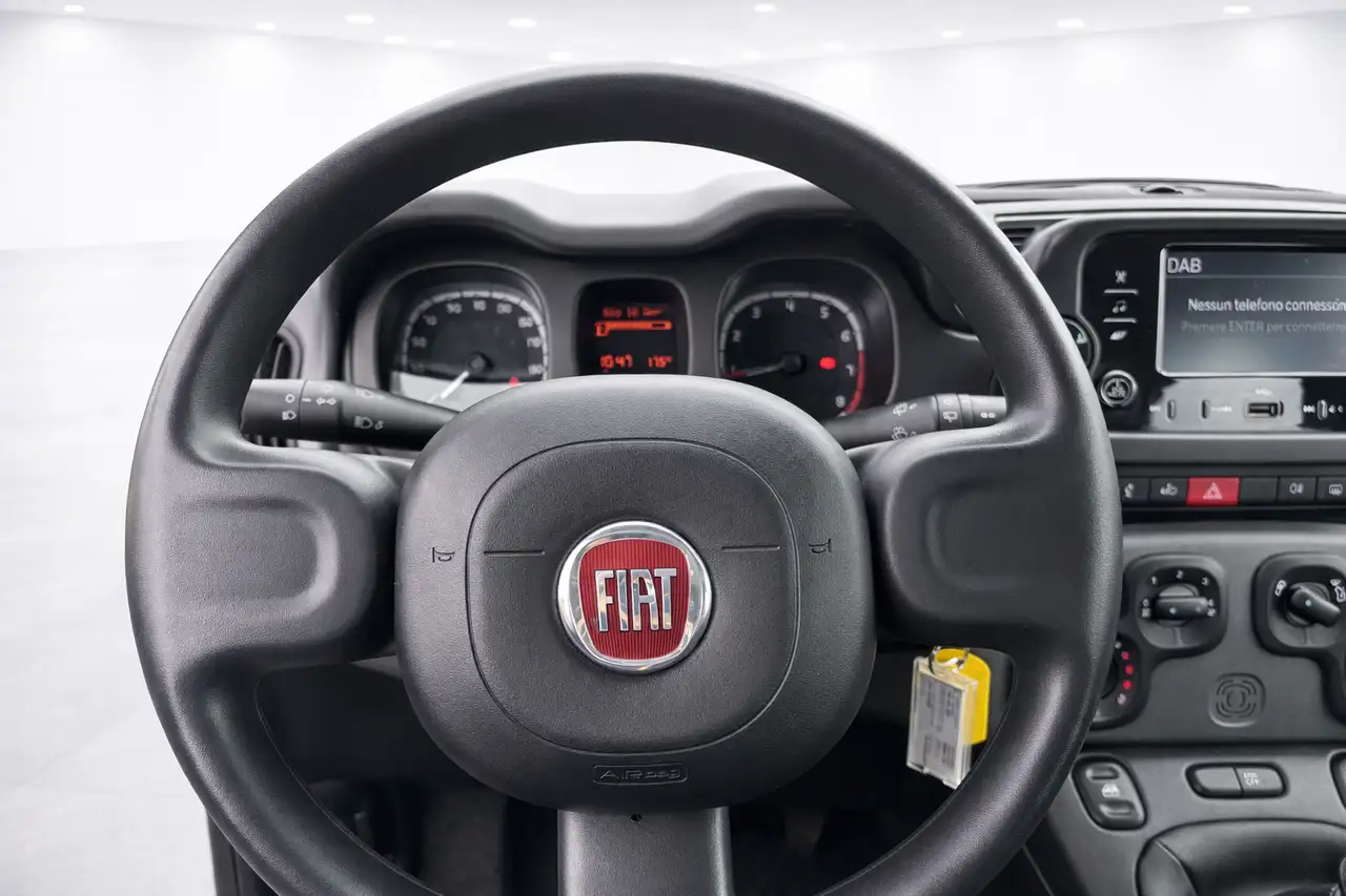 Fiat Panda Panda III 2021 1.0 firefly hybrid City Life s 9