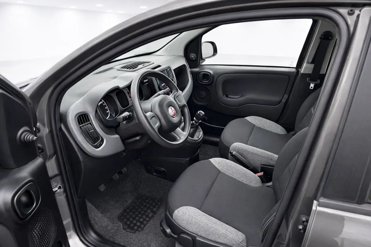 Fiat Panda Panda III 2021 1.0 firefly hybrid City Life s 7