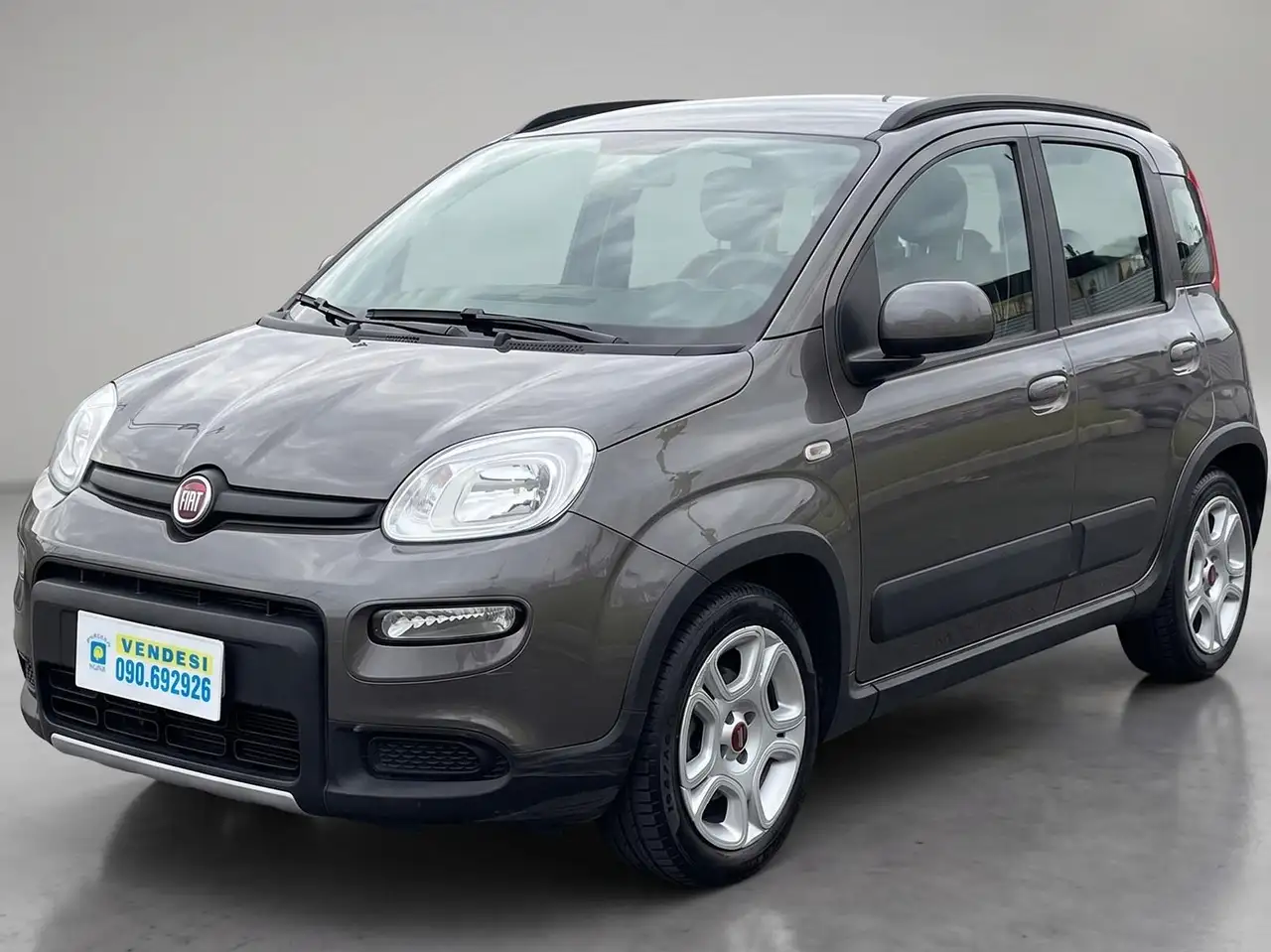 Fiat Panda Panda III 2021 1.0 firefly hybrid City Life s