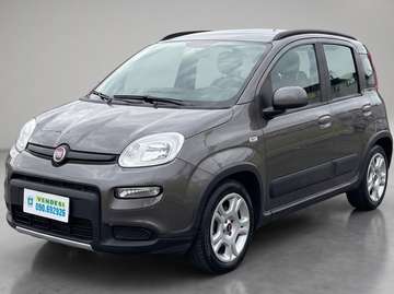 Panda III 2021 1.0 firefly hybrid City Life s